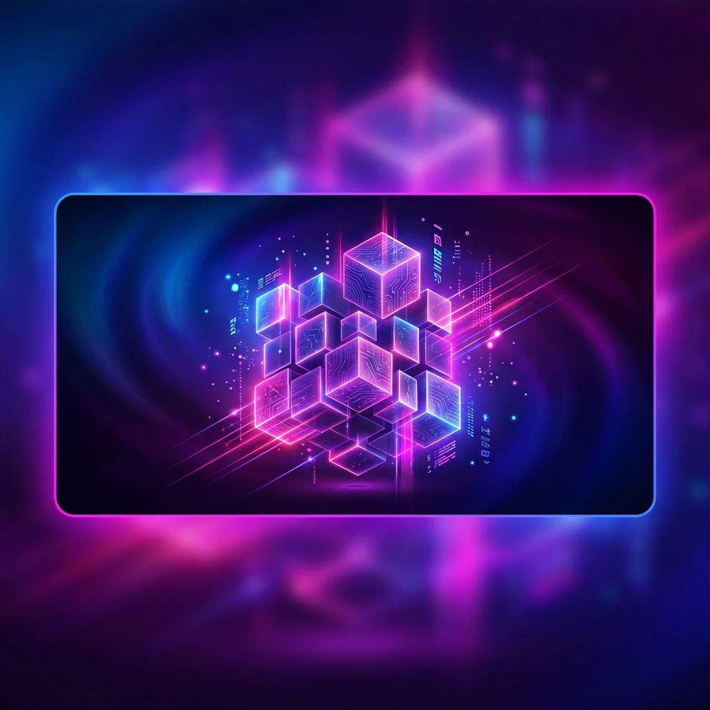 Cyber Stack - Free Mini Game