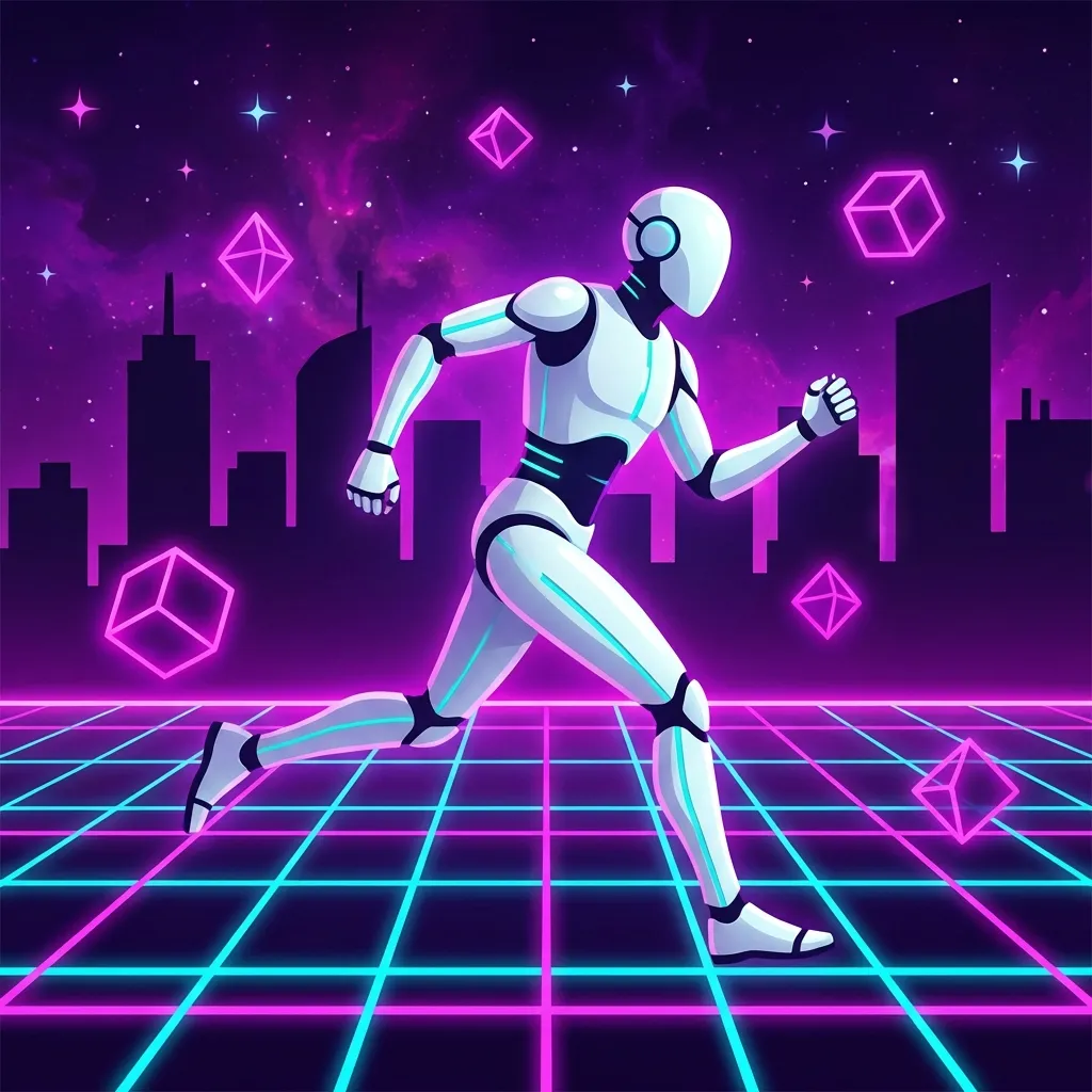 Grid Runner - Free Mini Game